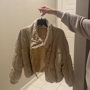 Velvet sadie and sage jacket